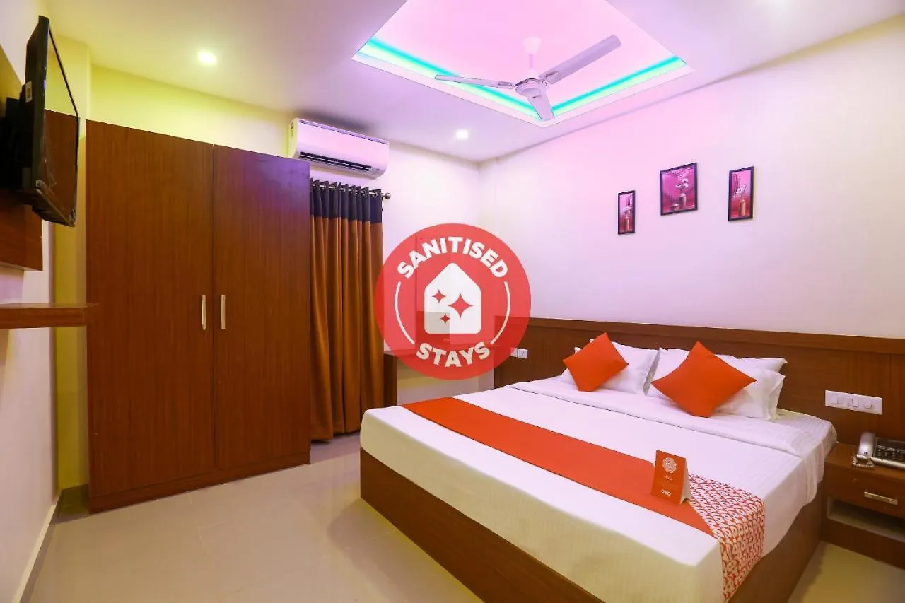 Oyo Ramis Residency Hotel Kannur