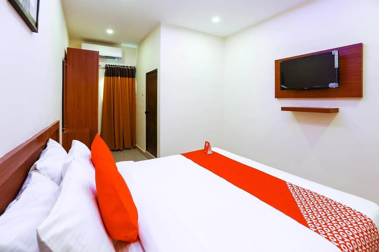 Oyo Ramis Residency Hotel Kannur