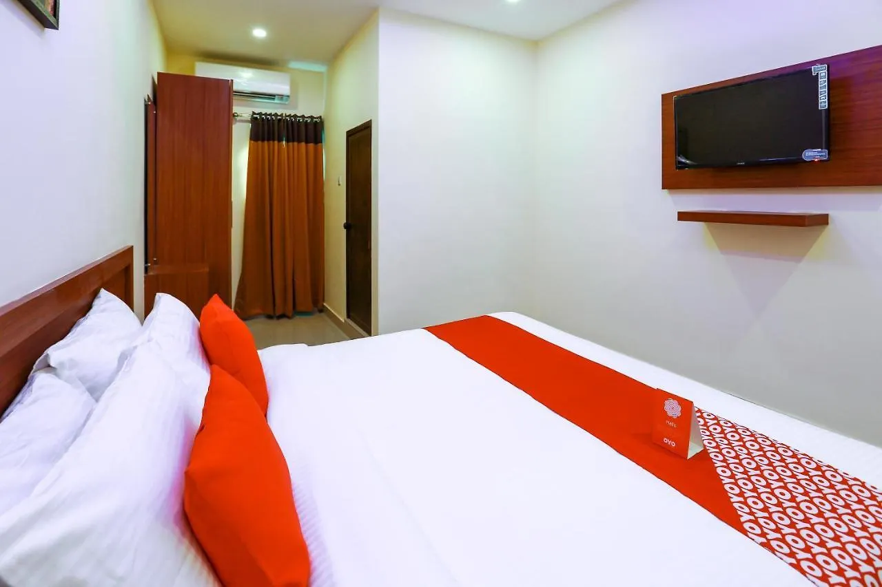 Oyo Ramis Residency Hotel Kannur