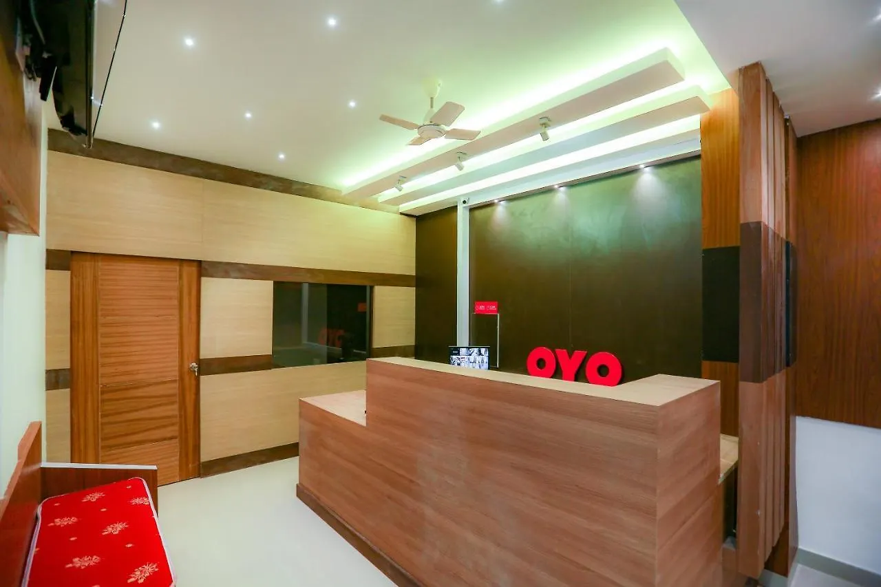 Oyo Ramis Residency Hotel Kannur 3*,  Índia