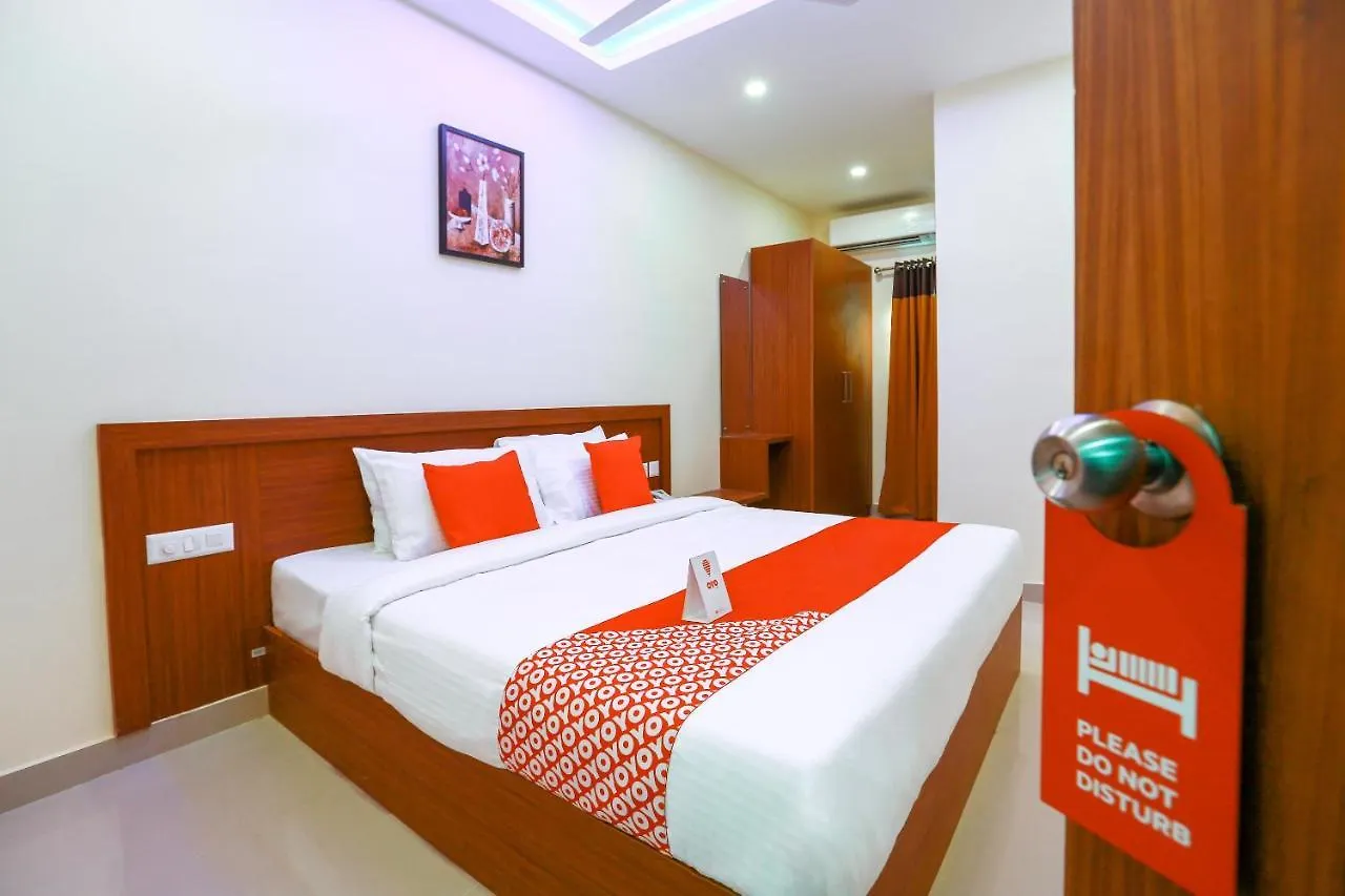 Oyo Ramis Residency Hotel Kannur Índia