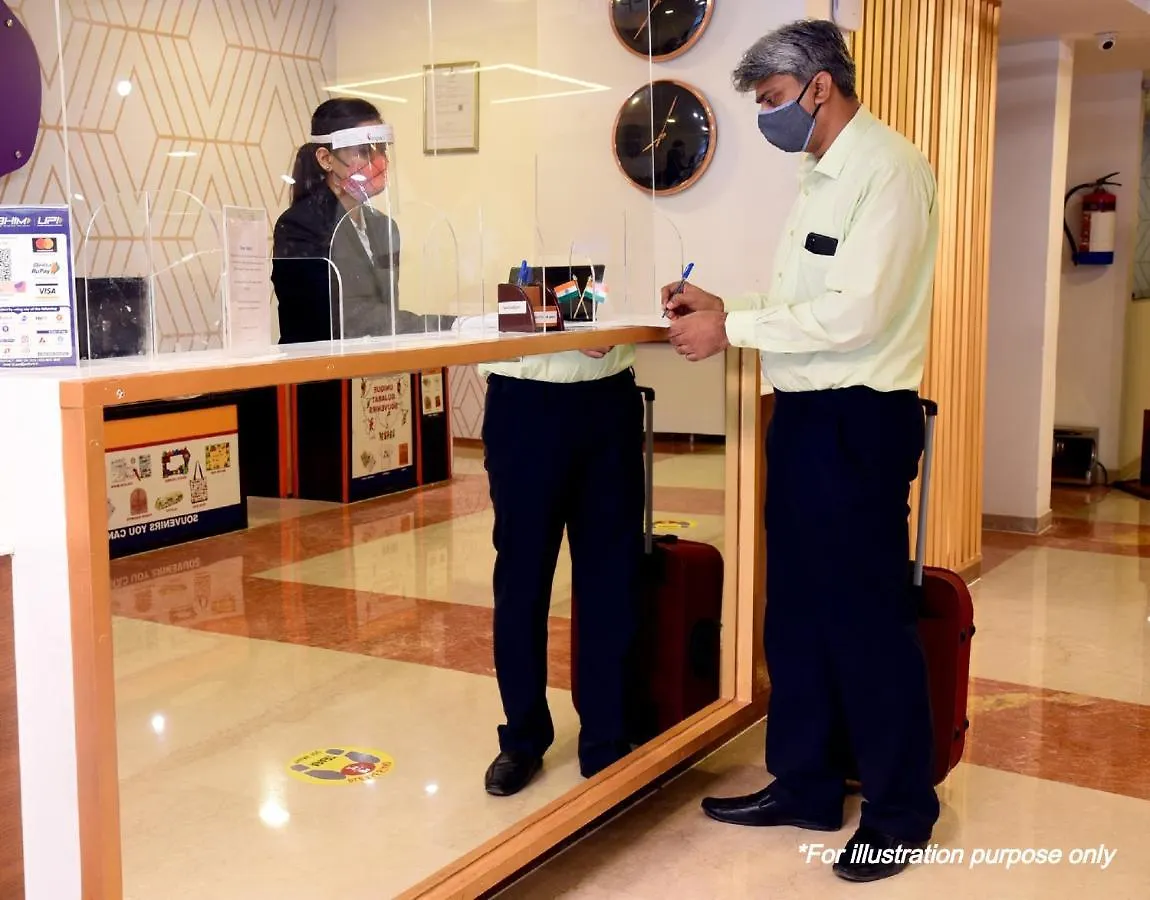 Oyo Ramis Residency Hotel Kannur